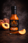STG Sauce – Peach Sweet Heat (5 oz)